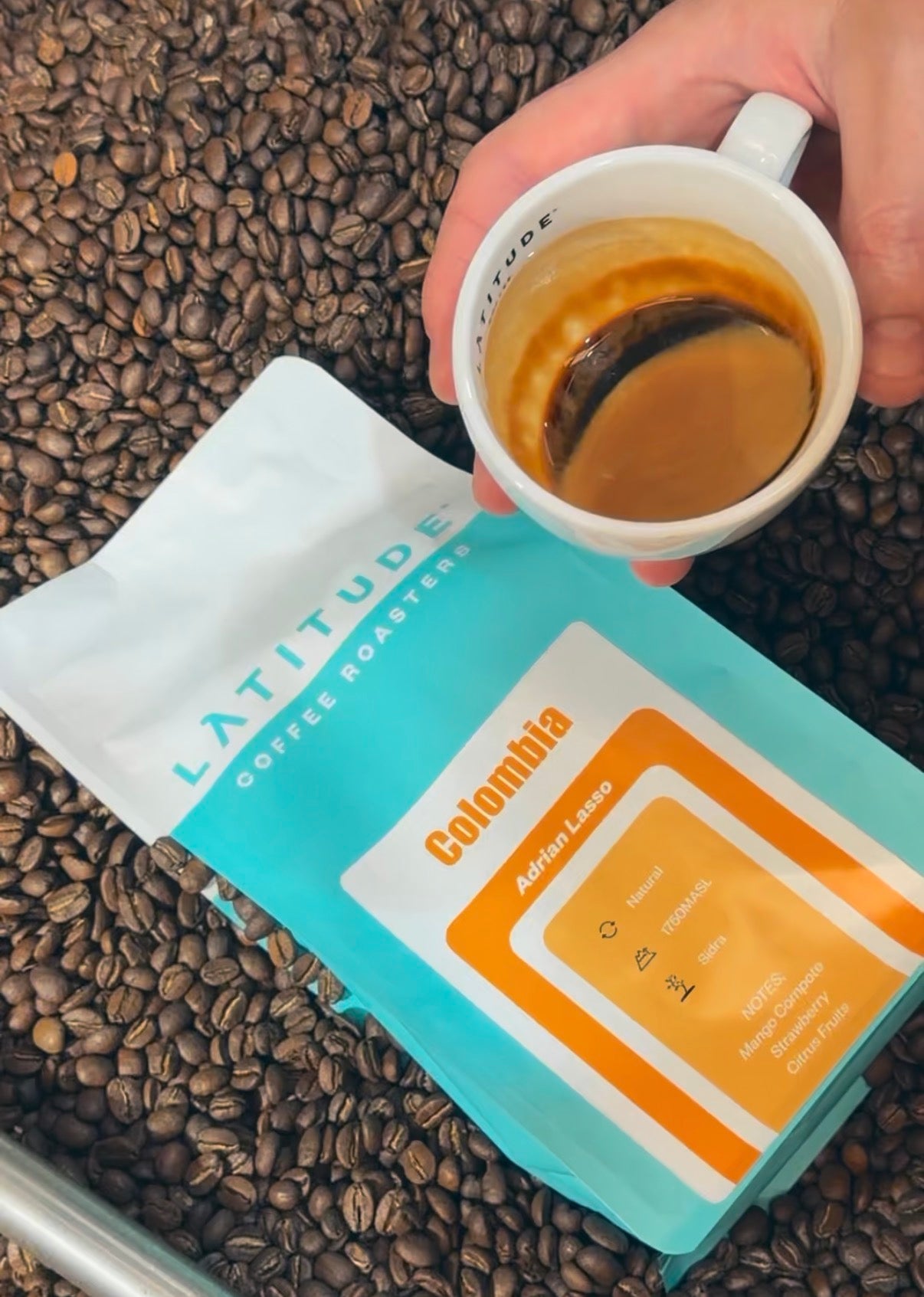 Colombia Adrian Lasso