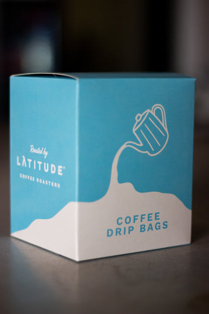 Coffee Parachutes