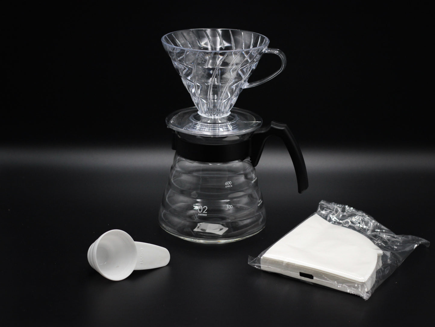 Hario V60 Brewing Kit