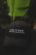 Latitude Embroidered Cap