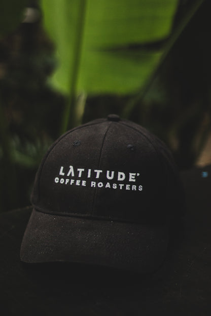 Latitude Embroidered Cap