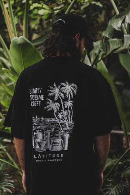 Latitude Oversized T-Shirt